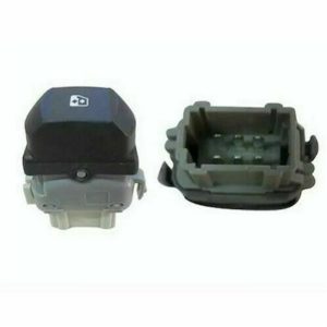 ELECTRIC WINDOW CONTROL SWITCH FRONT LEFT FOR RENAULT MEGANE 2 II