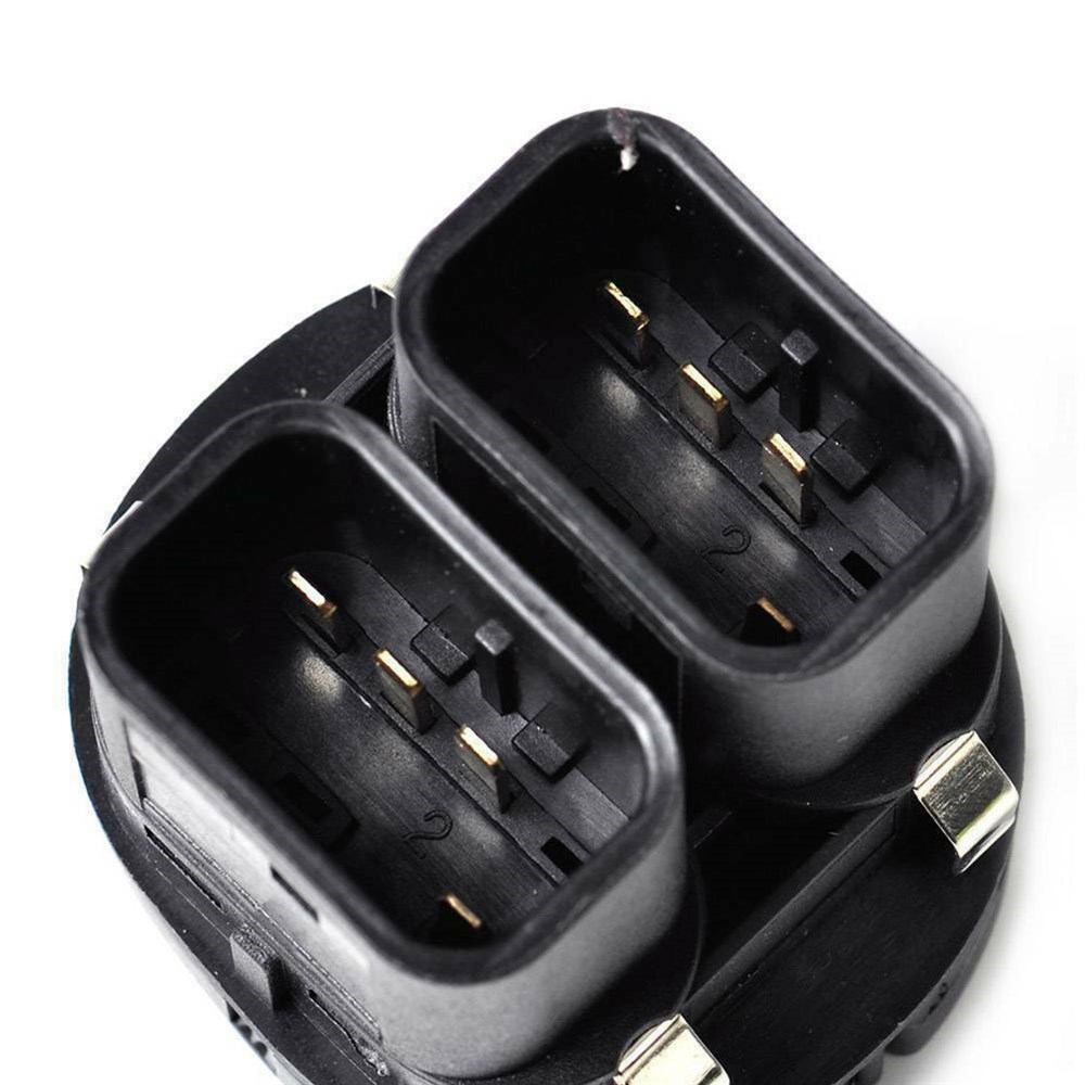ELECTRIC WINDOW CONTROL SWITCH FRONT RIGHT FOR FORD FIESTA V / VAN - Image 6