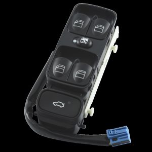 ELECTRIC-WINDOW-CONTROL-SWITCH-FRONTRIGHT-FOR-MERCEDES-BENZ-C-CLASS-W203-S203