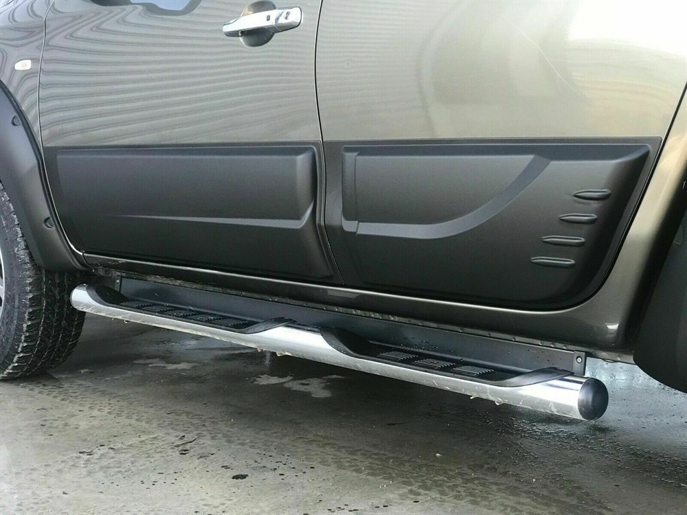 Fender Flares for FORD RANGER 2016+ Wide Wheel Arch Extensions - Image 2