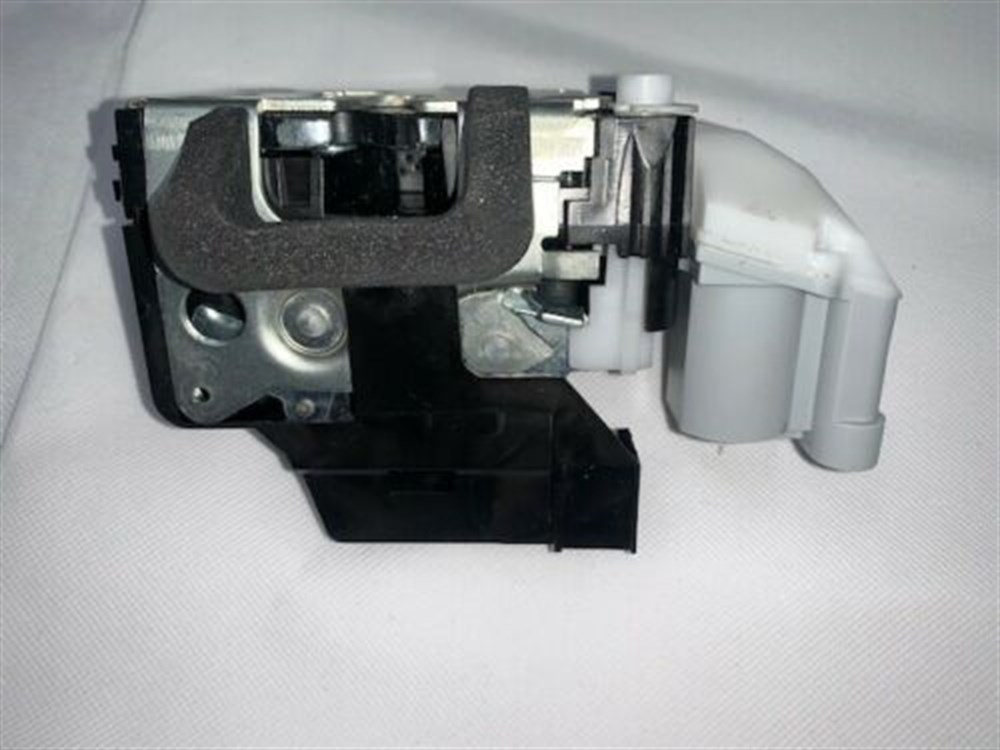 Fiat doblo I-II 2000-2010 Block right rear sliding door