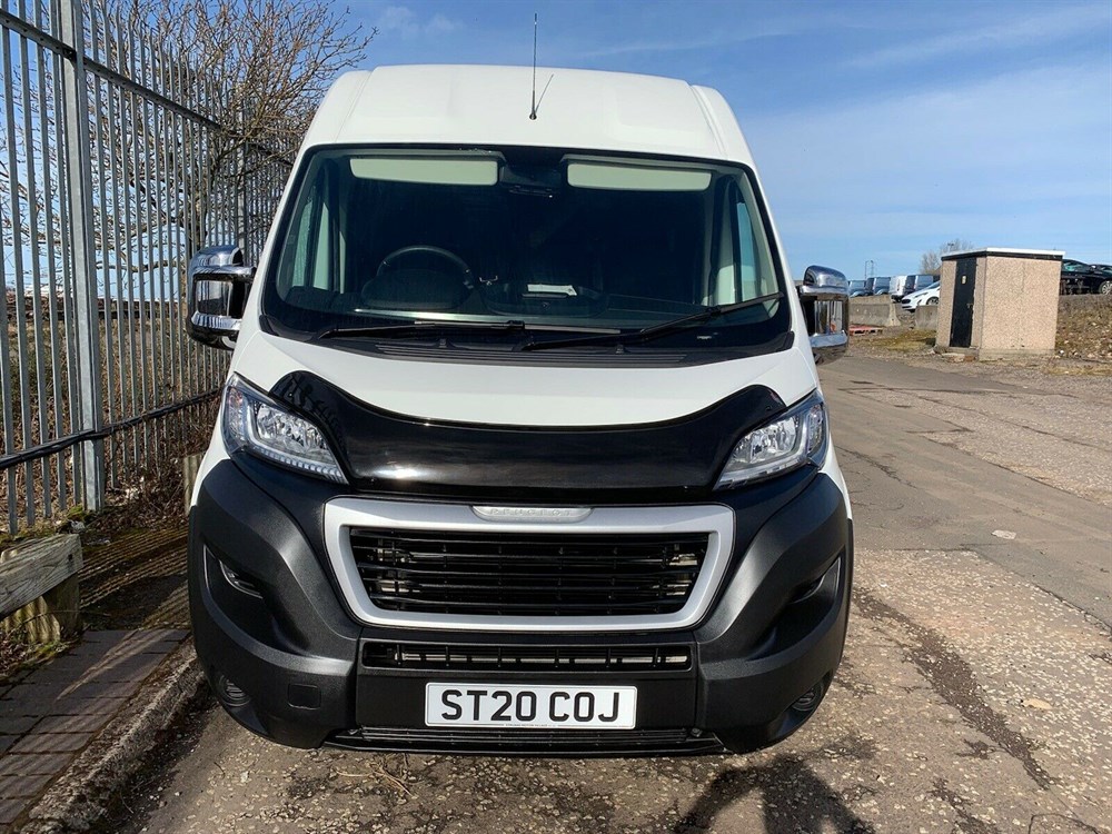 Fiat Ducato 2014 + Bonnet Guard - Image 4