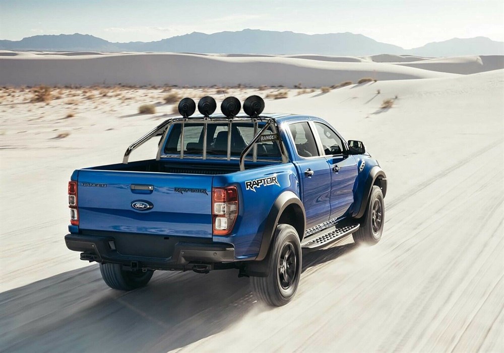 Fits FORD RANGER ROLL BARS MODEL NAME & WINDOW GUARD 2012 ONW - Image 3