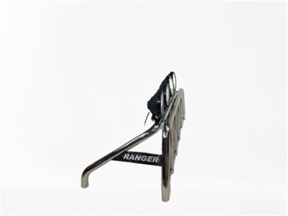 Fits FORD RANGER ROLL BARS MODEL NAME & WINDOW GUARD 2012 ONW - Image 4