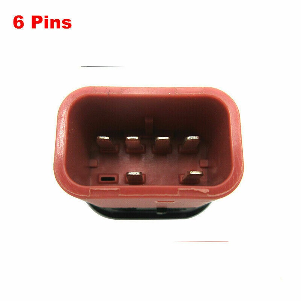 For FORD TRANSIT MK6 2000-2006 6-PIN Electric Window Switch Button 95BG14529AB - Image 3