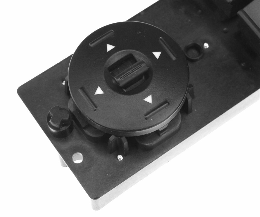 FORD FOCUS MK2 - C-MAX POWER MASTER WINDOW SWITCH CONSOLE 3M5T14A132AG UK - Image 2