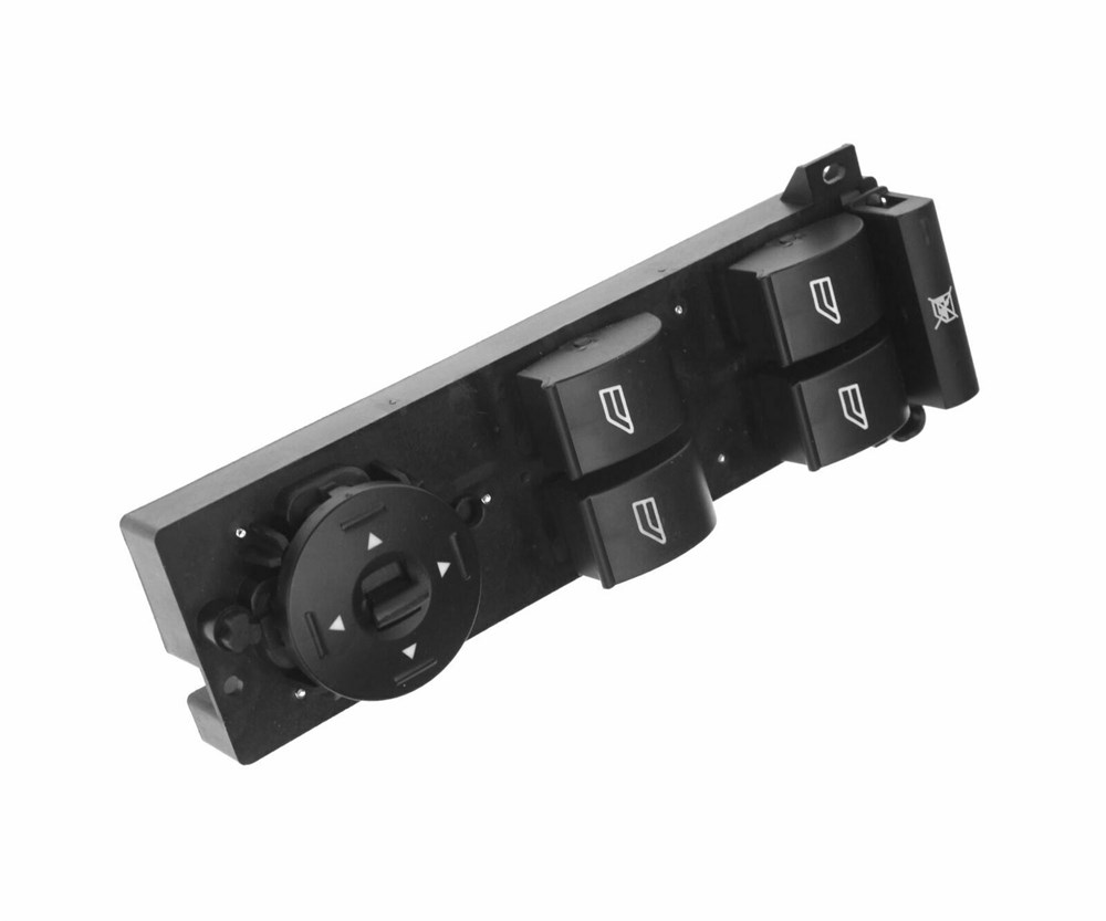 FORD FOCUS MK2 - C-MAX POWER MASTER WINDOW SWITCH CONSOLE 3M5T14A132AG UK - Image 3