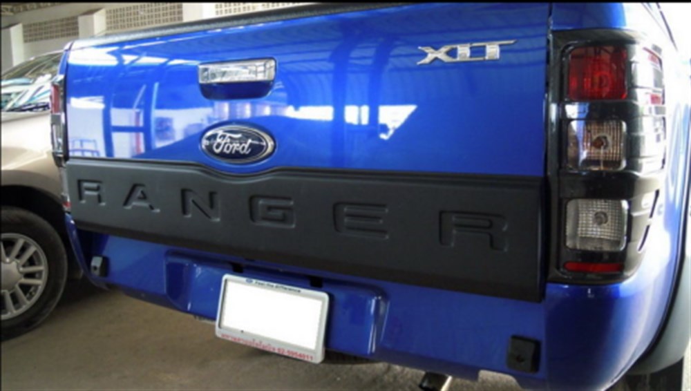 FORD RANGER T6 T7 T8 Tailgate Tail Gate Cover Guard Raptor 2012 – 2019 - Image 4