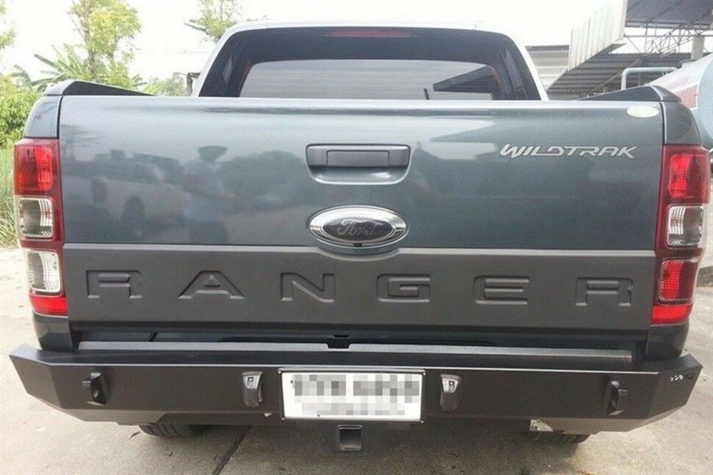 FORD RANGER T6 T7 T8 Tailgate Tail Gate Cover Guard Raptor 2012 – 2019 - Image 2