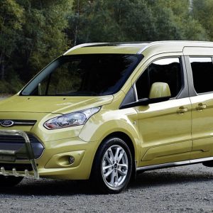 FORD TOURNEO CONNECT AXLE NUDGE A-BAR, BULL BAR 2002-2013