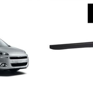 Ford Tourneo Courier Wind Deflectors 2014-2019 2 PC