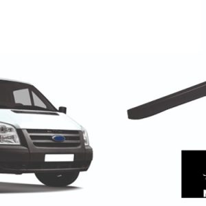 FORD TRANSIT MK8 2014-2019 WIND DEFLECTOR VENT RAIN GUARDS-VISORS 2 PCS