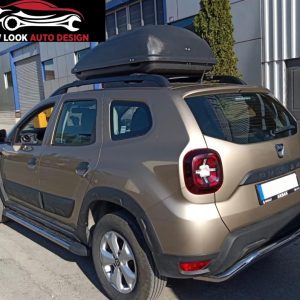 Side Step Bars For Vauxhall Antara 2016-2020
