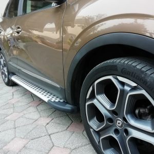 KIA SORENTO 2010-2012 RUNNING BOARD STEP BAR SIDE STEPS BAR BOARD STYLISH