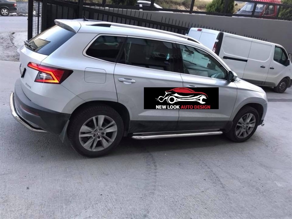 HONDA CRV CR-V 2018 ONW RUNNING BOARD STEP BAR SIDE STEPS BAR BOARD *NEW* - Image 11
