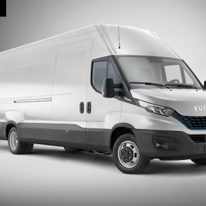 Iveco Daily Wind Deflectors 2006-2014 4 PC