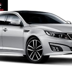 Side Step Bars For Kia Sorento 2010-2012
