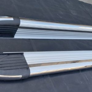 KIA SPORTAGE 2010-2016 RUNNING BOARD STEP BAR SIDE STEPS BAR BOARD