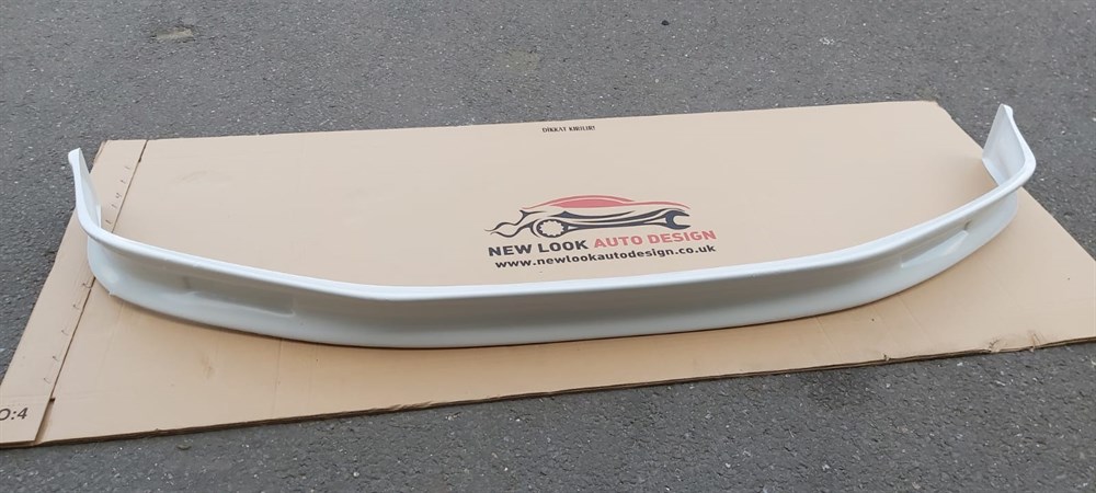 LOWER FRONT ABS SPLITTER SPOILER BUMPER LIP FORD TRANSIT 1994-2002 - Image 8