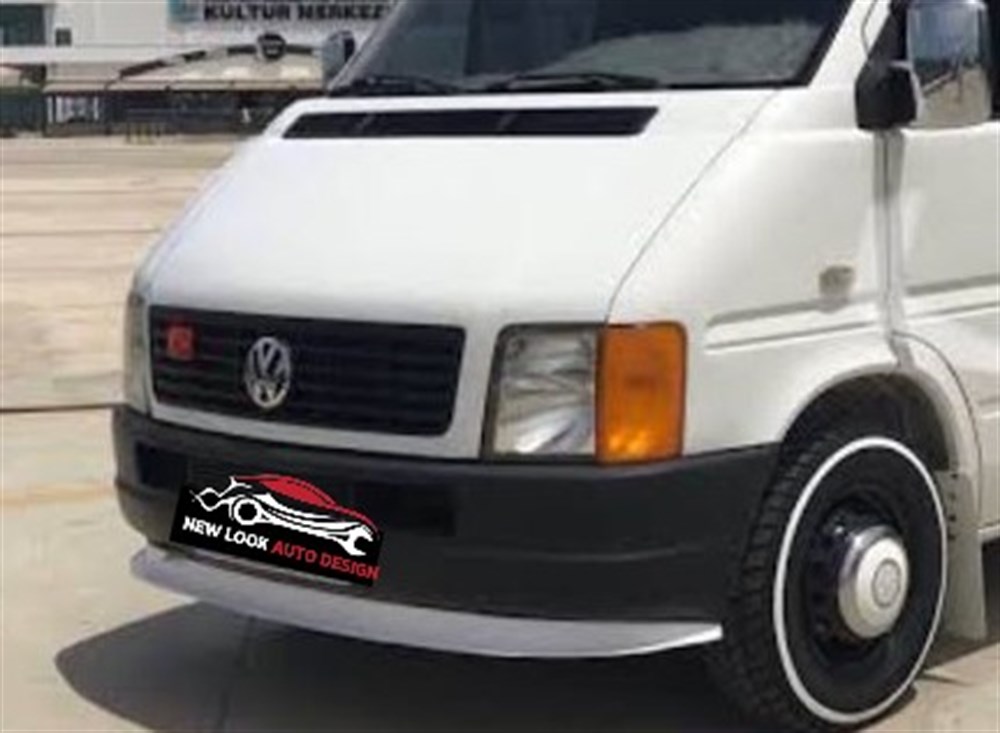 LOWER FRONT ABS SPLITTER SPOILER BUMPER VW CRAFTER 2006+
