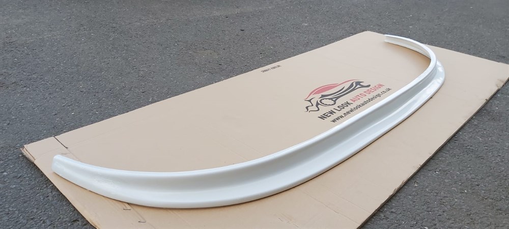 LOWER FRONT ABS SPLITTER SPOILER BUMPER LIP CITROEN RELAY 2006+ - Image 5