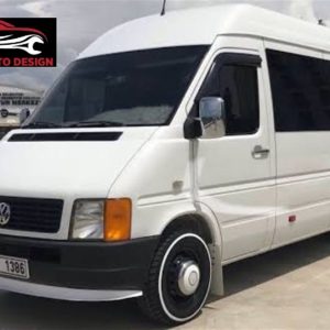 LOWER FRONT ABS SPLITTER SPOILER BUMPER LIP CITROEN RELAY 2006+