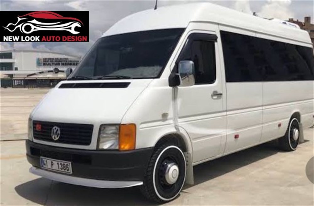 LOWER FRONT ABS SPLITTER SPOILER BUMPER LIP CITROEN RELAY 2006+