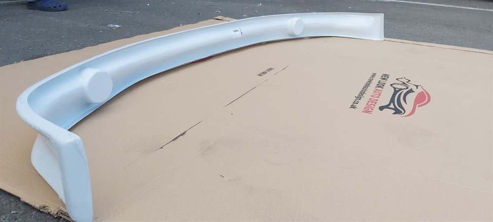 LOWER FRONT ABS SPLITTER SPOILER BUMPER LIP FORD TRANSIT 1994-2002 - Image 2