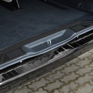 MERCEDES VITO W447 2014+ CHROME S.STEEL REAR BUMPER PROTECTOR GUARD COVER