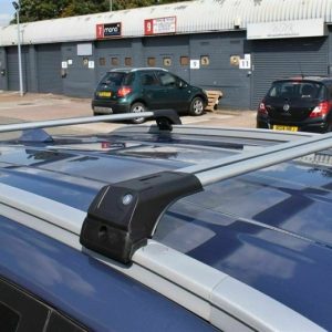 MERCEDES VITO VIANO W639 LOCKABLE CROSS BAR HIGH LOADING CAPACI 2003 ONW
