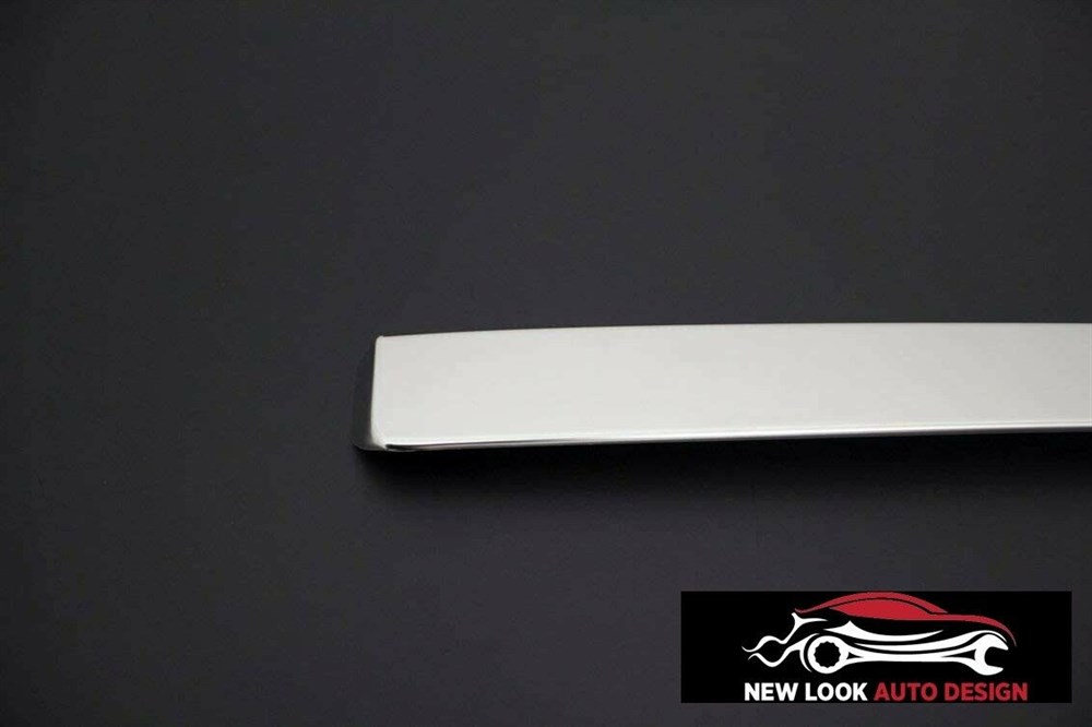 Mercedes Vito W447Chrome Rear Trunk Tailgate Boot Grab Trim S.Steel - Image 3