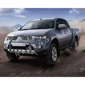 MITSUBISHI L-200 NUDGE A-BAR, BULL BAR 2015 - 2019
