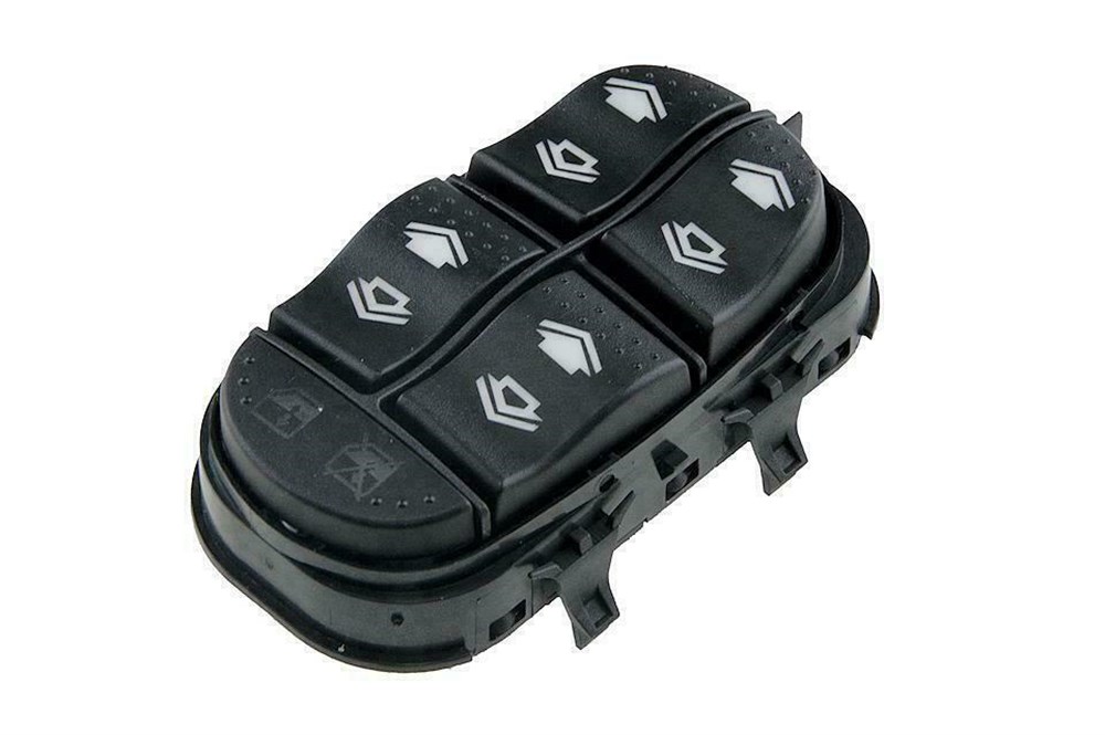 NEW SWTICH / WINDOW REGULATOR FOR FORD FOCUS 1998-2004 - Image 2