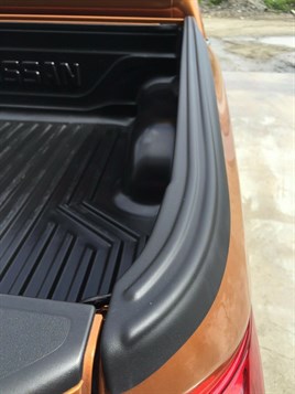 Nissan Navara D40 (2016-ON) Over Rail Bed Caps - Image 4