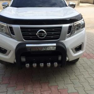 NISSAN NAVARA NUDGE A-BAR BULL BAR 2016+