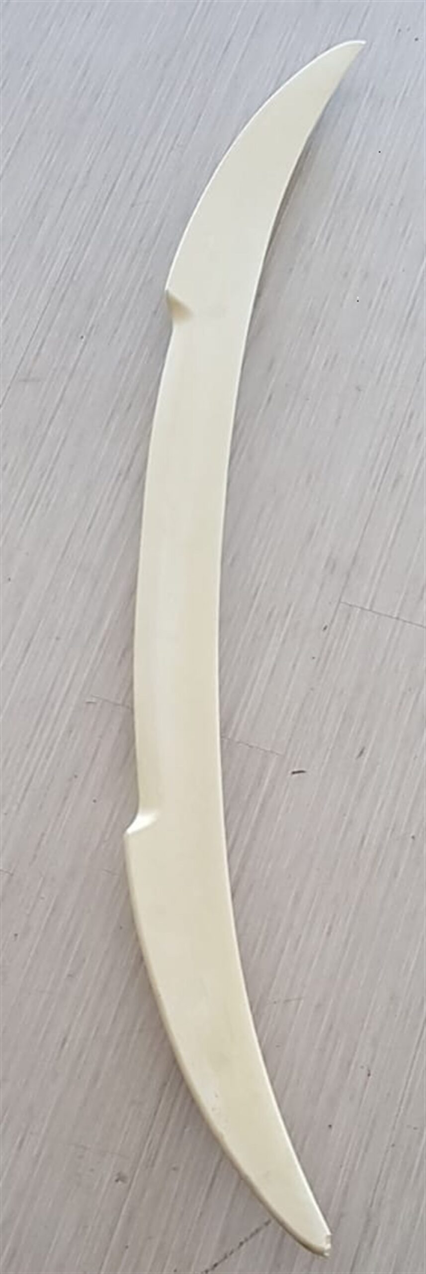 PERFORMANCE BOOT SPOILER BMW F30 F80 3 SERIES 4 DOOR PRIMED - Image 3