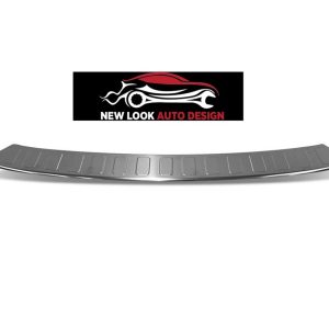 PEUGEOT EXPERT SWB S.STEEL REAR BUMPER PROTECTOR GUARD COVER