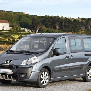 PEUGEOT PARNER TEPEE PREDATOR BULL BAR 2015- 2018
