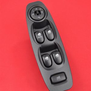 POWER WINDOW AND MIRROR CONTROL SWITCH FITS HYUNDAI ACCENT MK2 / 93570 25300