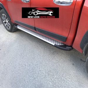 RENAULT KADJAR 2015 ONW RUNNING BOARDS STEPS BAR SIDE STEPS BAR BOARDS NEW