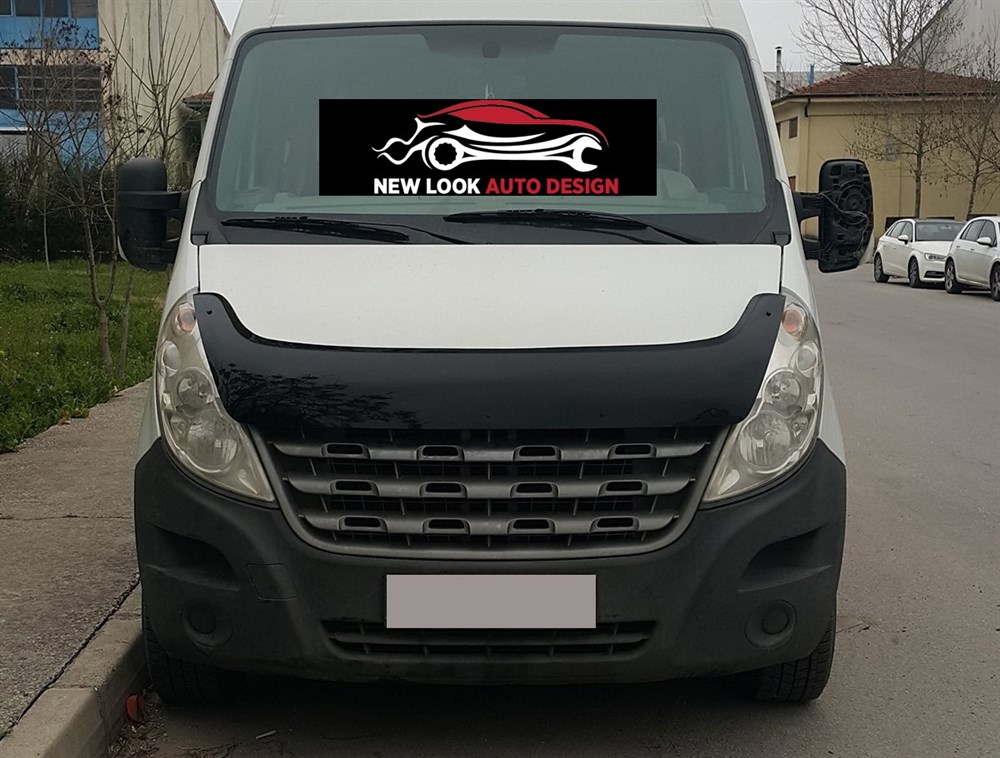 RENAULT MASTER BONNET PROTECTOR 2014 ONW - Image 3