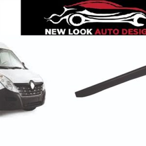 Renault Master Window Deflectors 2010-2019 2 Pcs