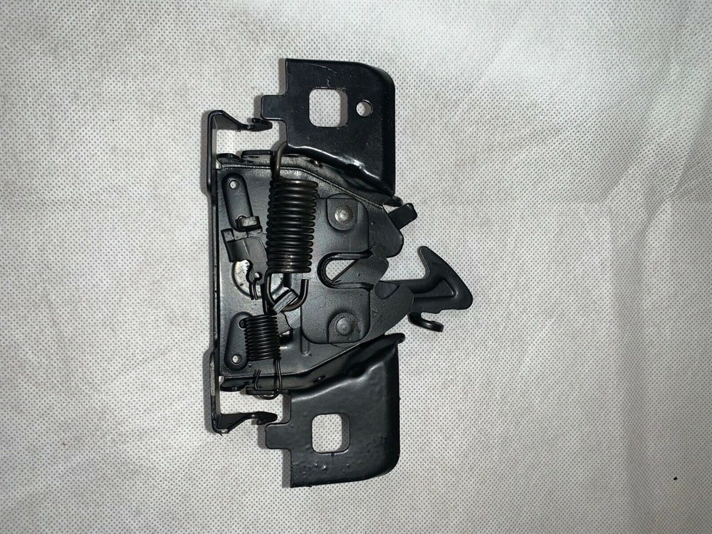Renault TRAFIC 2012-2019 Engine bonnet hood lock catch 656015563R - Image 3