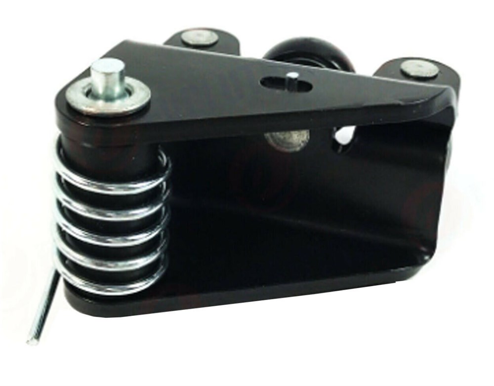 RHT SLIDING DOOR MIDDLE ROLLER GUIDE WITHOUT ARM FITS VIVARO, RENAULT, 91165715 - Image 3