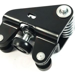 RHT SLIDING DOOR MIDDLE ROLLER GUIDE WITHOUT ARM FITS VIVARO, RENAULT, 91165715