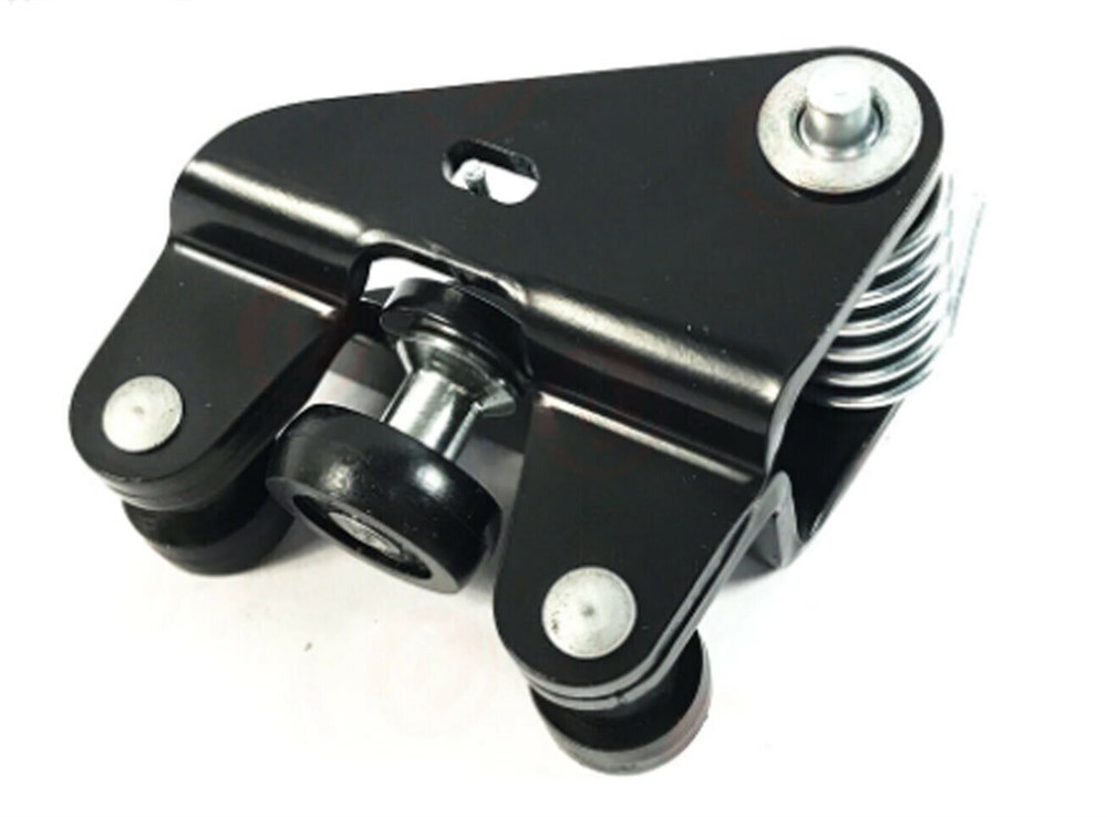 RHT SLIDING DOOR MIDDLE ROLLER GUIDE WITHOUT ARM FITS VIVARO, RENAULT, 91165715
