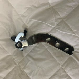 RIGHT SLIDING DOOR LOWER ROLLER GUIDE FITS FIAT, CITROEN, PEUGEOT, 1344239080