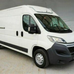 Roof Bar Citroën Jumper III 2015+ Stainless Spot Light Bar