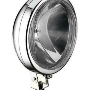 Roof Bar + Jumbo Spot Lamps For Renault Master 2010+ Stainless Steel Light Bar