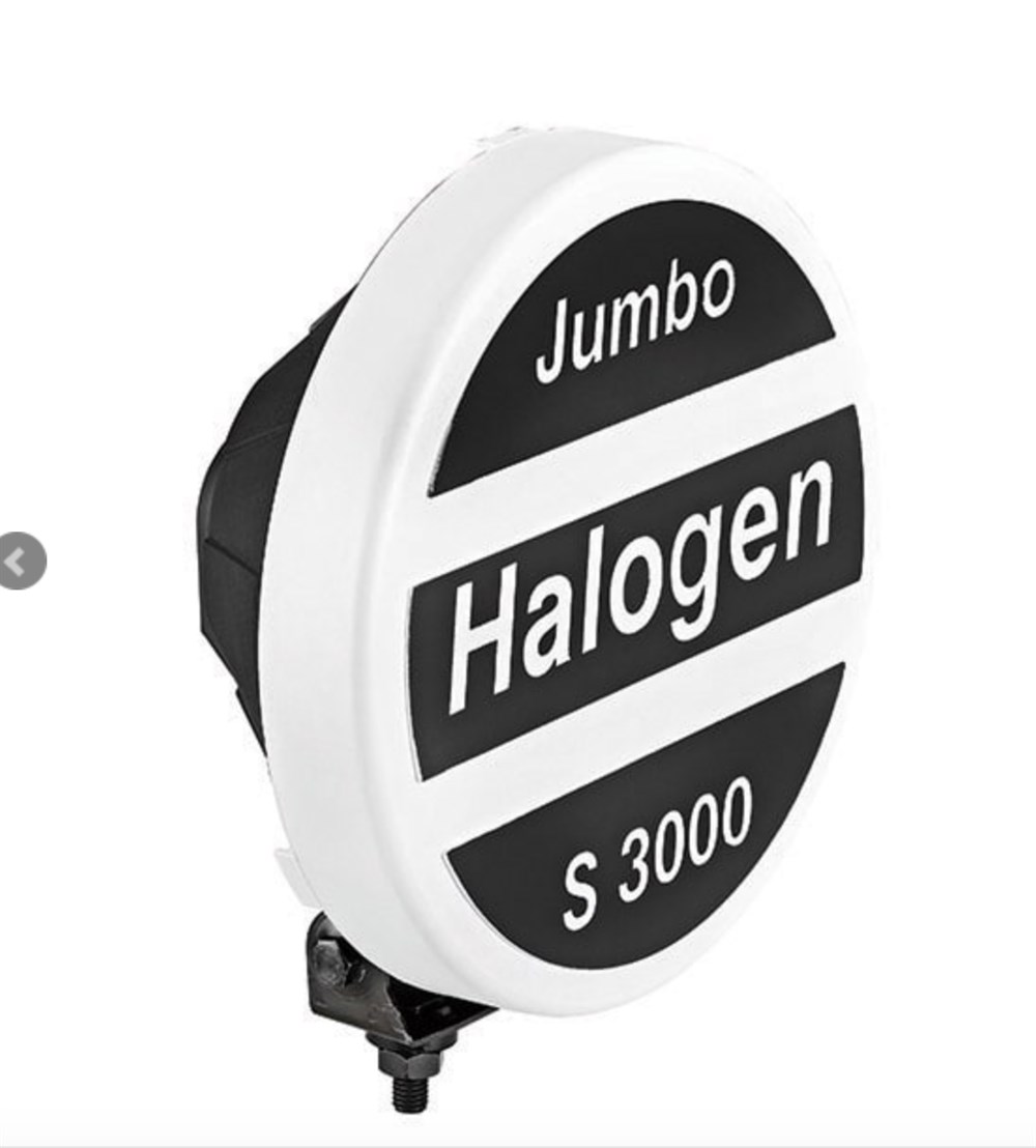 Roof Bar + Jumbo Spot Lamps For Renault Master 2010+ Stainless Steel Light Bar - Image 7